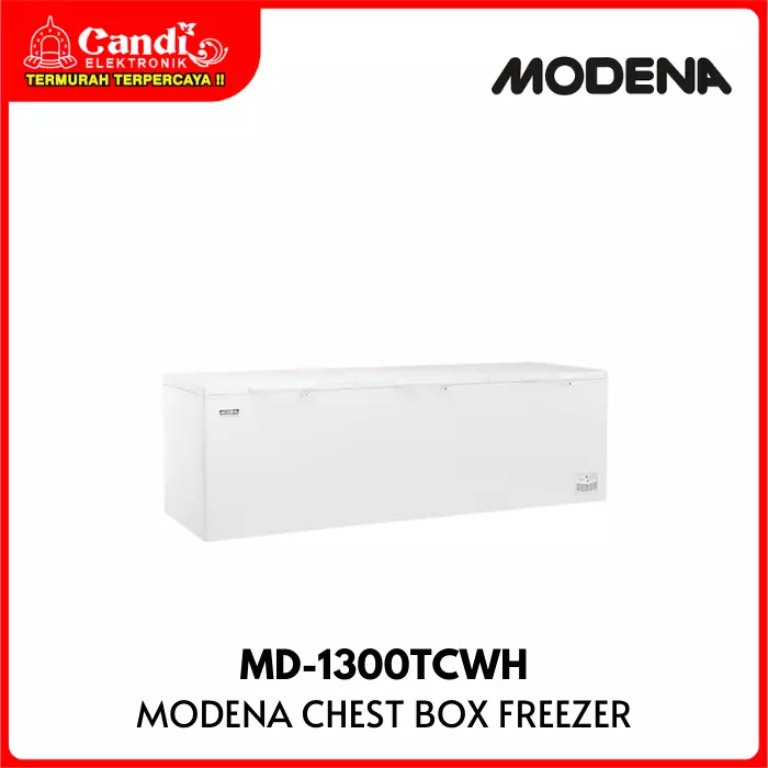 BOX FREEZER MODENA